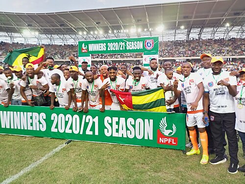 Nigeria Professional Football League